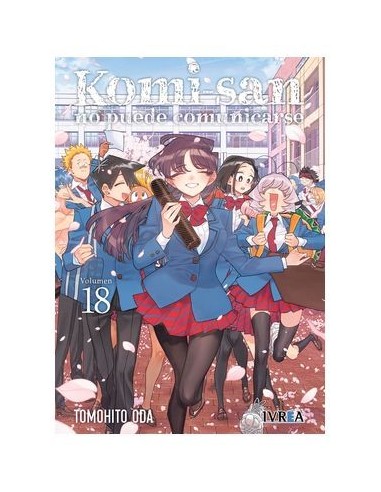 Komi-san no puede comunicarse 18
