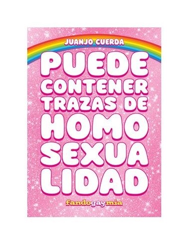 Puede contener trazas de homosexualidad
