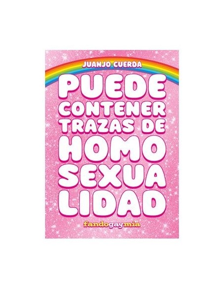 Puede contener trazas de homosexualidad
