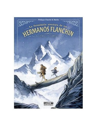 La Formidable Aventura de los Hermanos Flanchin