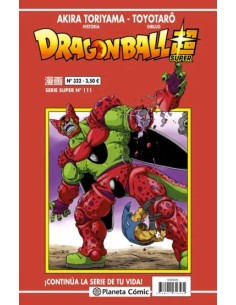 Dragon Ball Serie Roja 322