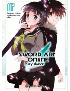 Sword Art Online Fairy Dance 02