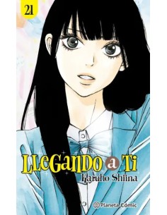 Llegando a ti 21 (nueva edición)