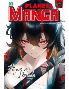Planeta Manga (Vol 2) 03