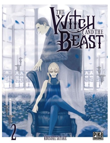 The witch and the beast 02