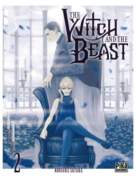 The witch and the beast 02
