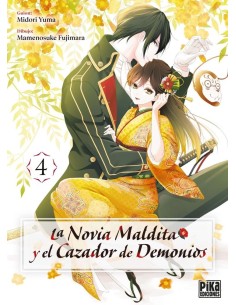 La novia maldita y el cazador de demonios 04