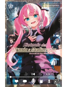 Sintonía del Corazón a Medianoche 02