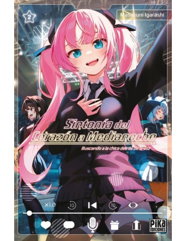 Sintonía del Corazón a Medianoche 02