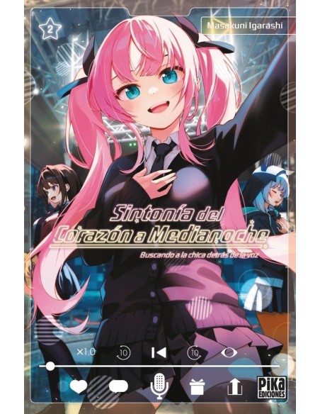 Sintonía del Corazón a Medianoche 02