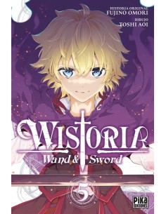 Wistoria - Wand and Sword 05