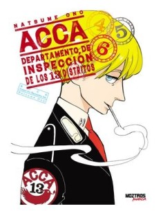 Acca: Departamento de inspección de los 13 distritos 4, 5 y 6