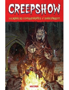 Creepshow ¡Crónicas espeluznantes y siniestras!