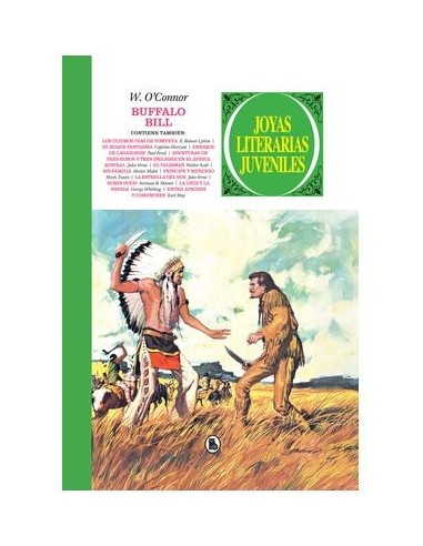 Joyas Literarias Juveniles 03 (BRUGUERA - SD)