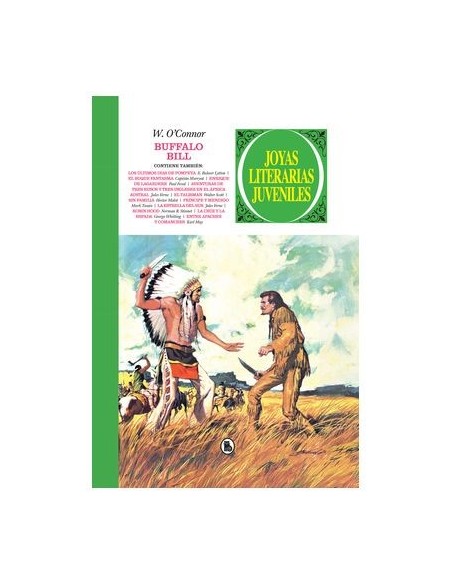 Joyas Literarias Juveniles 03 (BRUGUERA - SD)