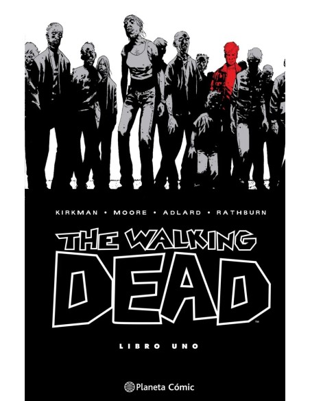 The Walking Dead 01