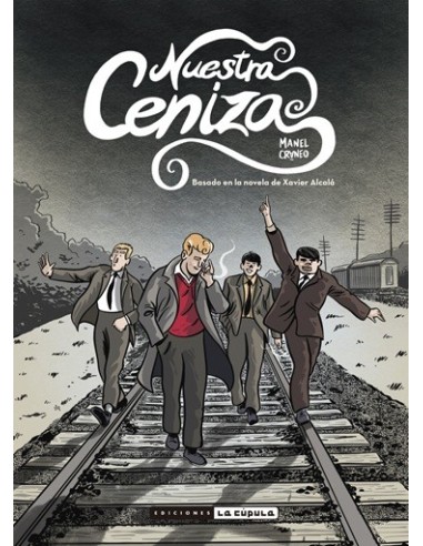 Nuestra ceniza