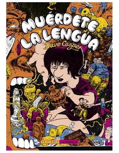 Muérdete la lengua