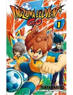 Inazuma Eleven Go 01