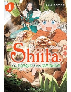 Shiita y el bosque de los diminutos 01