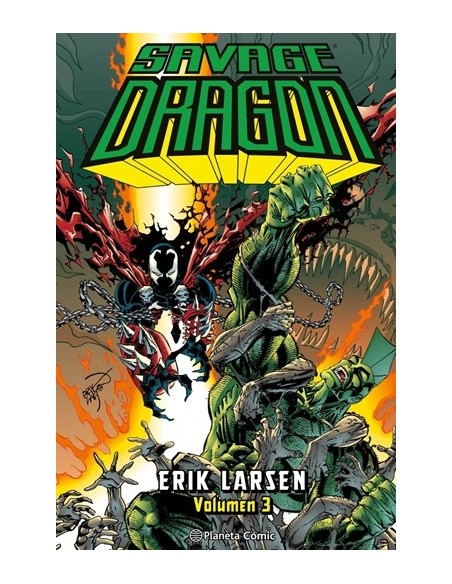 Savage Dragon 03