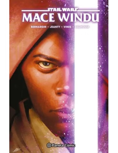 Star Wars. Mace Windu: El encuentro con el crepúsculo