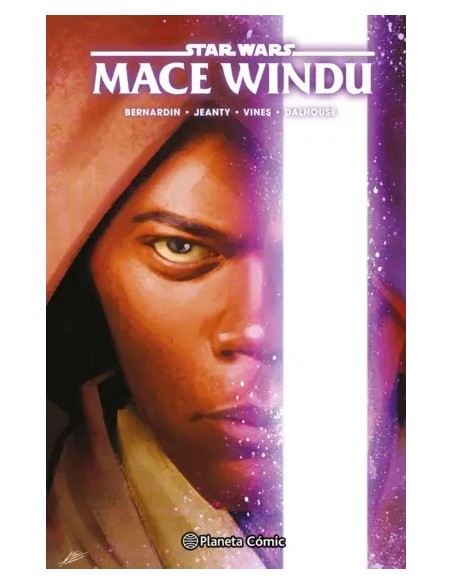 Star Wars. Mace Windu: El encuentro con el crepúsculo