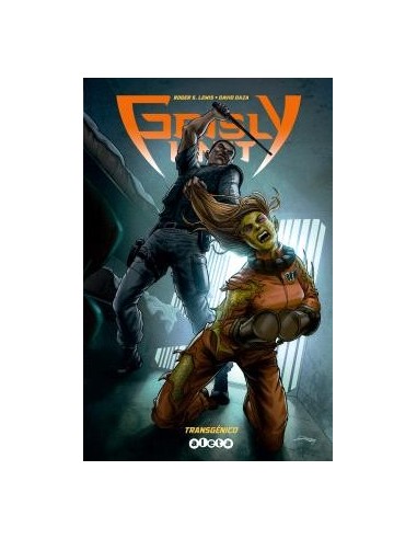 Grisly Unit 02 - Transgénico