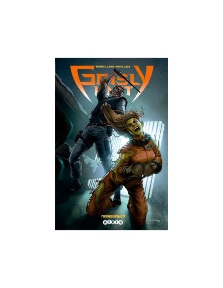 Grisly Unit 02 - Transgénico