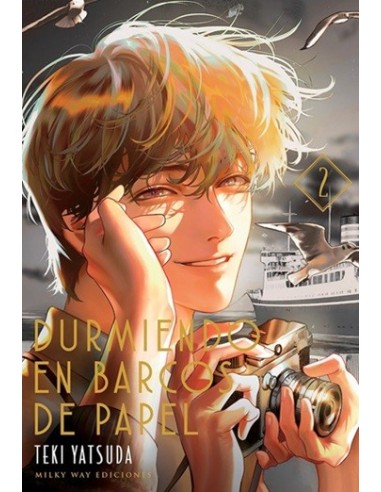 Durmiendo en barcos de papel 02