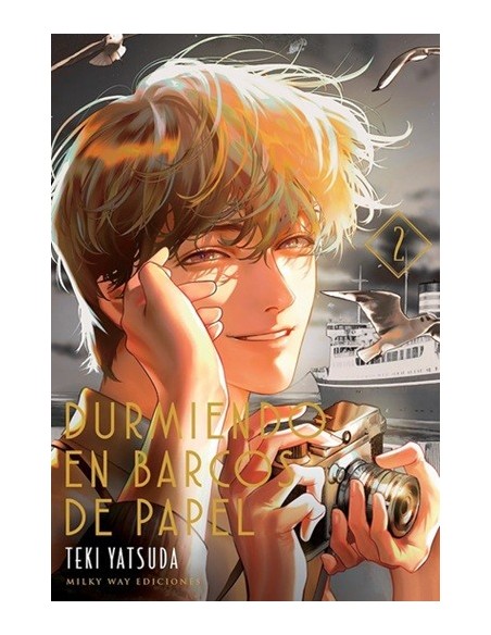 Durmiendo en barcos de papel 02