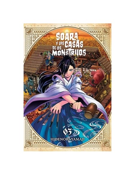Soara y las casas de los monstruos 03