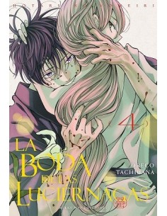 La boda de las luciérnagas 04 + tarjeta metálica de regalo