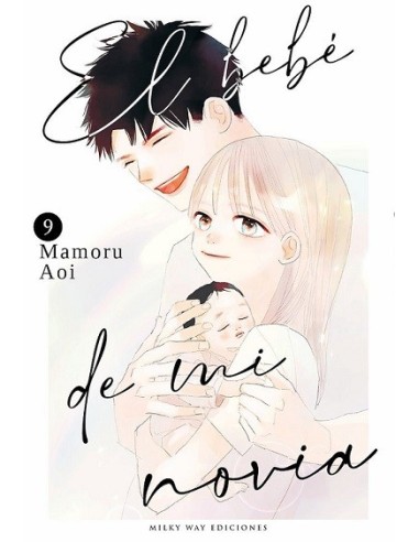 El bebé de mi novia 09