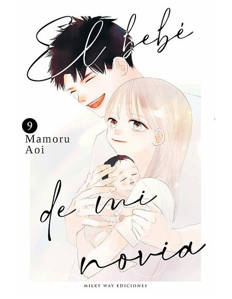 El bebé de mi novia 09