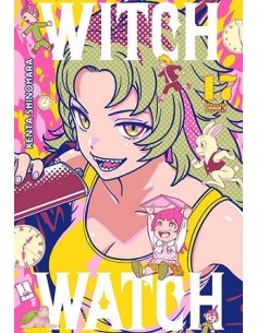 Witch Watch 17