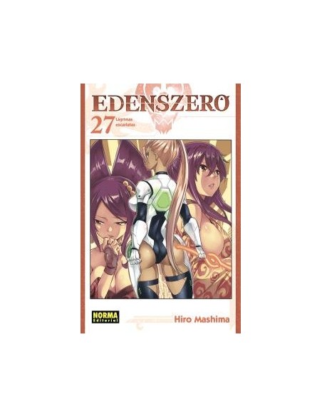 Edens Zero 27