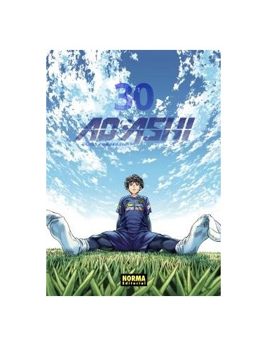 Ao Ashi 30