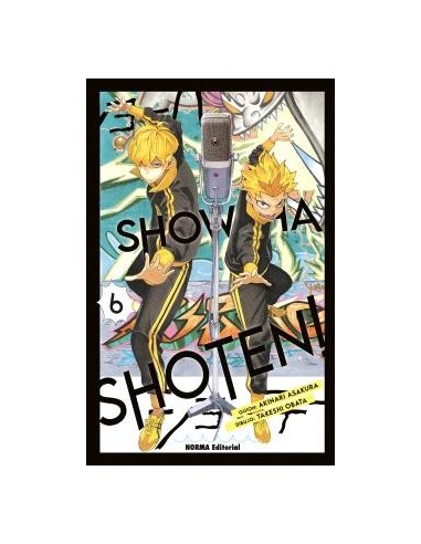 Show-ha Shoten! 06