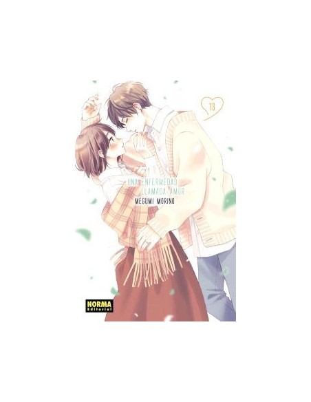 Una enfermedad llamada amor 13