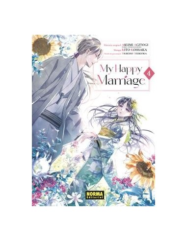My happy marriage 04