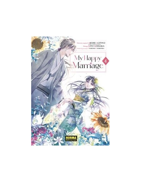 My happy marriage 04