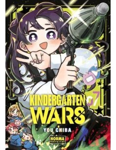 Kindergarten Wars 07