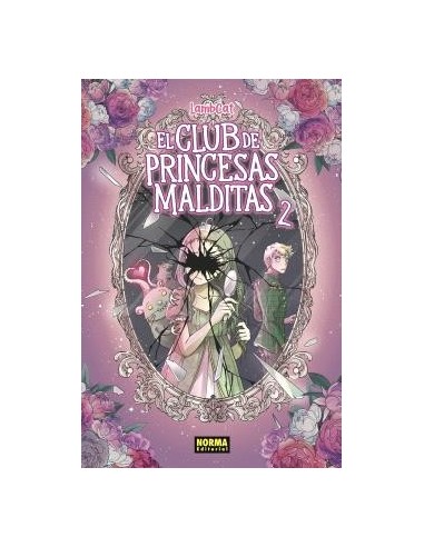 El Club de Princesas Malditas 02