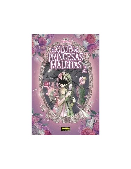 El Club de Princesas Malditas 02