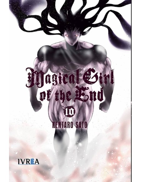 Magical Girl of the End 10