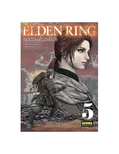 Elden Ring: La senda del árbol áureo 05