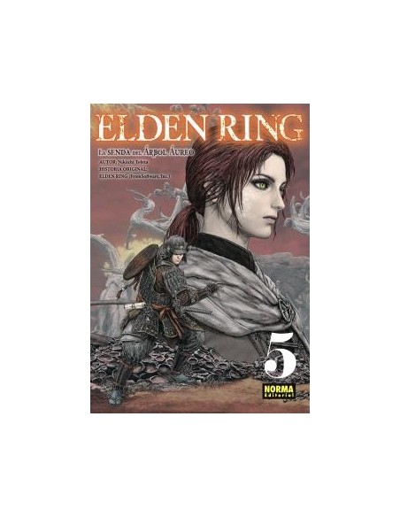 Elden Ring: La senda del árbol áureo 05