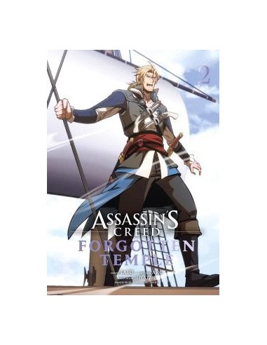 Assassin's Creed. Forgotten Temple 02