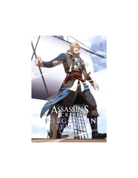 Assassin's Creed. Forgotten Temple 02